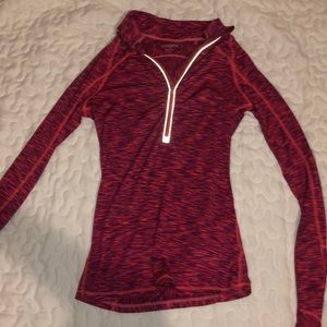 Athleta quarter zip